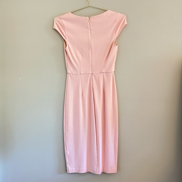 Victoria's Secret International Modal Rayon Blush Pink Scoopneck Dress size 2 💞 - Picture 3 of 5